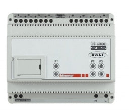 Bticino - MH - DALI DIMMER 8 UITGANGEN 6 DIN MOD - F429-E⚡shock