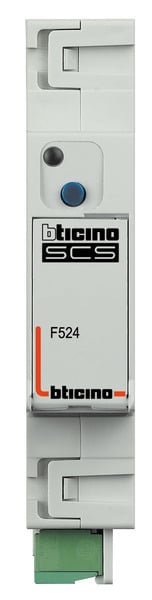 Bticino - MH - data logger voor energiemeting - F524-E⚡shock