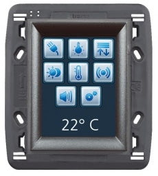 Bticino - MH - Touchscreen 3.5" LivingLight - LN4890-E⚡shock