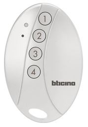 BTICINO - Zigbee - Afstandsbediening 4dr . - 3528N-E⚡shock