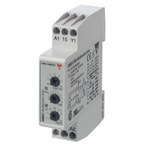 CARLO GAVAZZI - SPDT MULTIFUNCTION TIMER - DMB51CW24-E⚡shock