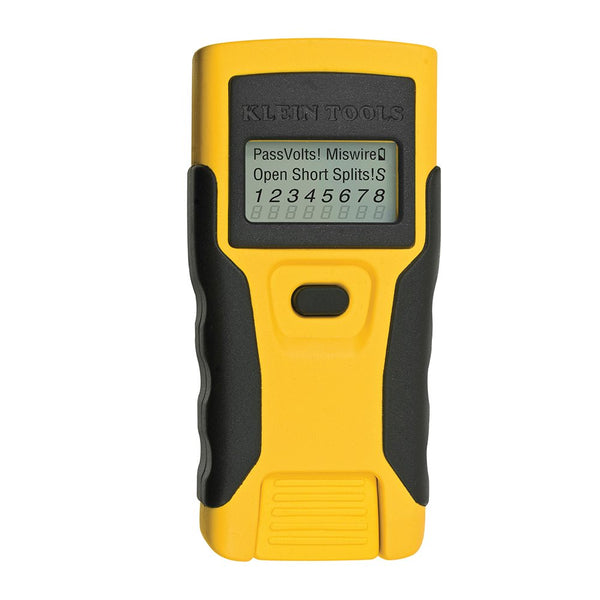 CCI Measurement - LAN SCOUT ™ JUNIOR TESTER - VDV526052-E⚡shock