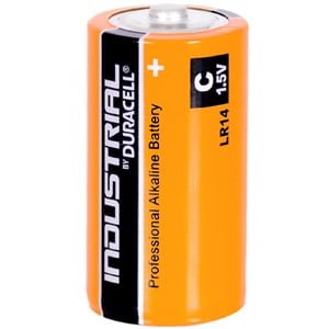 DURACELL - Duracell Procell C (LR14) - TC1400-E⚡shock