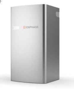 Enphase - ENPHASE Encharge 3.5 kWh - ENCHARGE-3T-1P-INT-E⚡shock