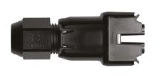 Enphase - Enphase Male connector t.b.v. Q kabel - Q-CONN-R-10M-E⚡shock