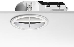 FLOS - Ecolight 3420.30 2X26/32W CROSS REFL.BCO White - 03342030-E⚡shock