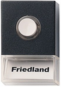 Friedland - PUSHLITE BLACK - D723-E⚡shock