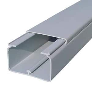 GGK - Kabelgoot 60x90 Cremewit PVC - 1020-E⚡shock