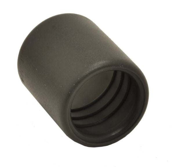 GSV - EINDTUL VOOR PVC BUIS VAN 16 MM RAL 7037 16 MM - EC16R-E⚡shock