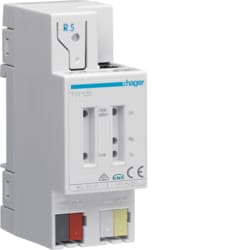 Hager - Interface IP/Knx - TYF120-E⚡shock
