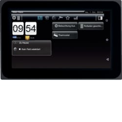 Hager - Touchscreen 7" Android - WDI070-E⚡shock