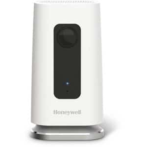 Honeywell - Lyric wifi IP Camera C1 - 720p HD - Incl. 8Gb SD kaart - HAWCIC1S-E⚡shock