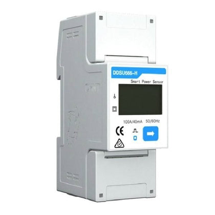 Huawei - Power meter, DDSU666-H, 1-phase smart meter - DDSU666-H-E⚡shock