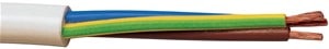 KABEL - Flexibele verbindingskabel VTMB (H05VV-F) - 3G0,75 mm² - Grijs - VTMB3G075GR-E⚡shock