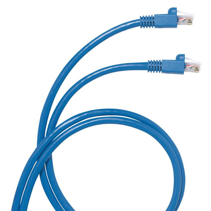 Legrand - Aansluitsnoer RJ45/RJ45 Cat. 6 U/UTP blauw LSOH 20 m - 051512-E⚡shock