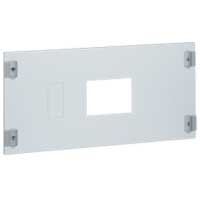 legrand - Afdekplaat - 1 DPX 630 - 1/4 24 mod. - kasten XL³ 800/4000 - 20823-E⚡shock