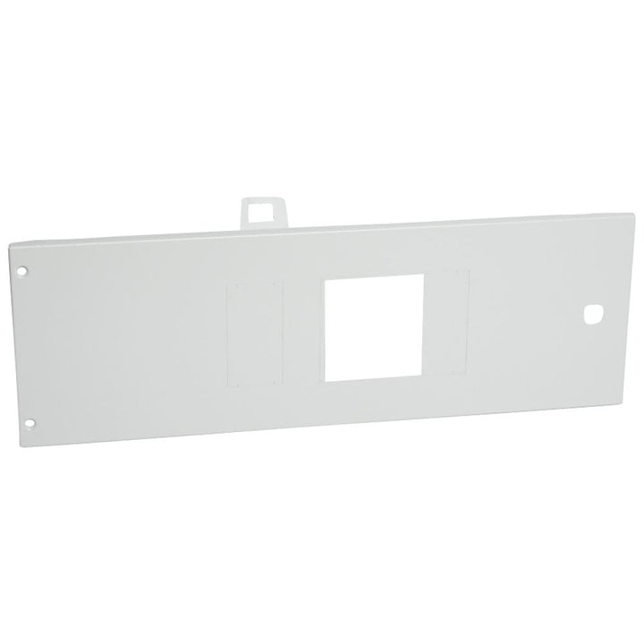 legrand - Afdekplaat voor DPX 250 hor. stand - kast XL³ 4000 - 21224-E⚡shock