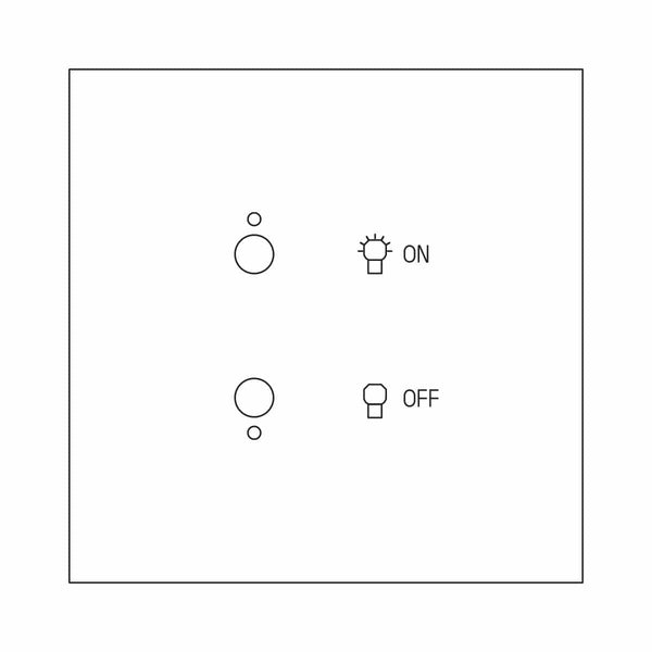 Legrand - ART MH lichtbediening épure Gespiegeld goud - AR67781-E⚡shock