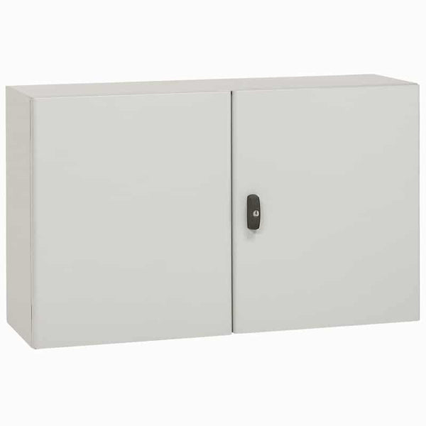 Legrand - Atlantic kast 1000X1200X300 metaal-IP55-IK10-RAL 7035 - 035590-E⚡shock