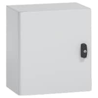 Legrand - Atlantic kast 300X300X150 metaal-IP55-IK10-RAL 7035 - 035505-E⚡shock