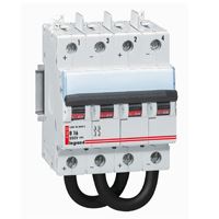 legrand - Automaat 2P - 13A - 800Vdc 4 modules - 414427-E⚡shock