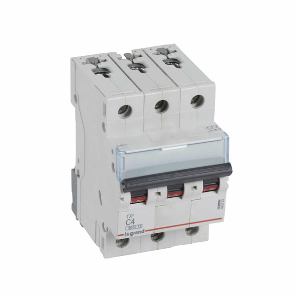 Legrand - Automaat TX³ 3000A 3P C04 400V - 3 modules - 403123-E⚡shock