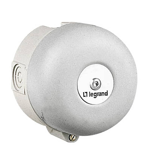 Legrand - Bel hoog vermogen 220V grijs - 041349-E⚡shock