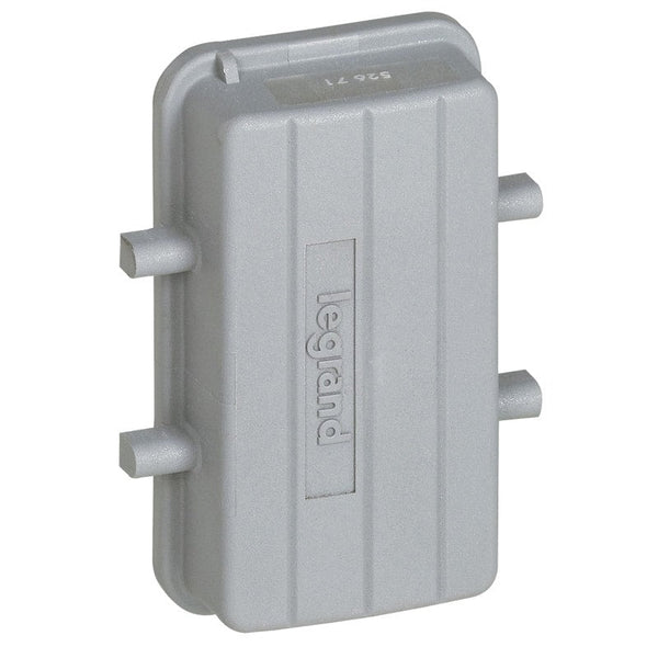 Legrand - Beschermkap vr Hypra connector metaal - 500 V - 16 A - 32 P+ - 052674-E⚡shock