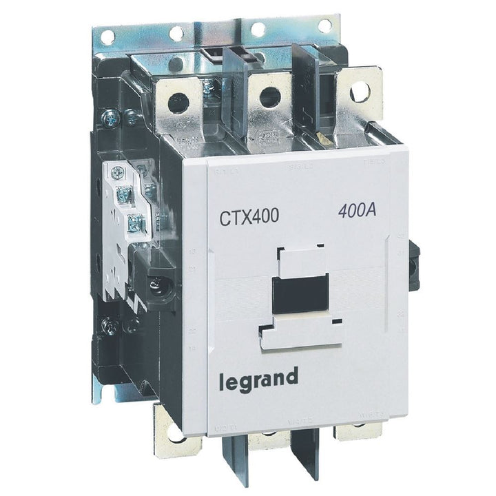 legrand - Contact 3P CTX³400 400A 380- 450V AC 2NO+2NG - schroefkl. - 416329-E⚡shock