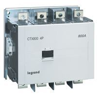 legrand - Contact 4P CTX³ 800A 200- 240V AC/DC 2NO+2NG -schroefkl. - 416526-E⚡shock