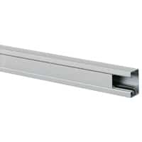 Legrand - DLP ALU wandgoot klik in Afmeting 50x85 - 2m - 603811-E⚡shock