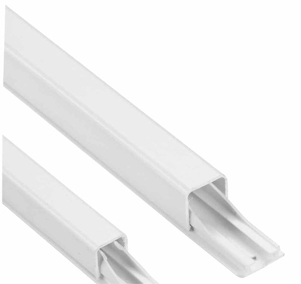 Legrand - DLP kabelgeleider - wit - 1,2m 14 x 13,5 mm - diam. 7/9 mm - 030097-E⚡shock