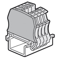 Legrand - Eindplaten schroefklem.-deelb. zekering 5x20 - 037556-E⚡shock