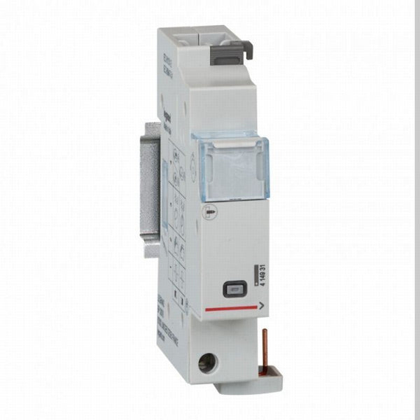 legrand - EMS CX³ status/bedieningmodule voor contactor/telerup - 1 mo - 414931-E⚡shock