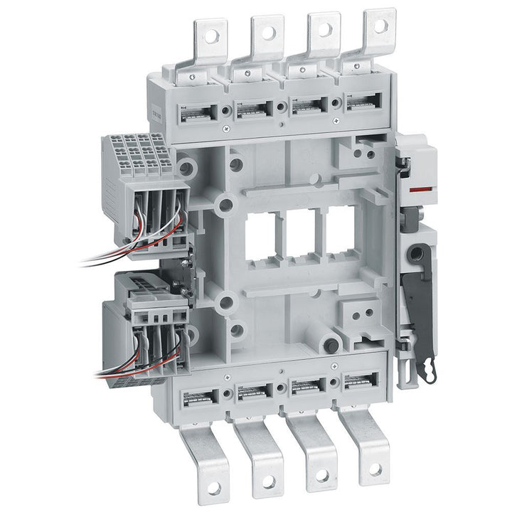 legrand - Hulpcontacten steekklemmen voor DPX³ loskoppelbaar - 422230-E⚡shock