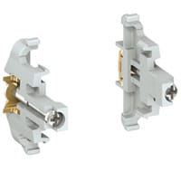 Legrand - Inbouwadapter IK08 laat overgang toe IK07 à IK08 - 069647-E⚡shock