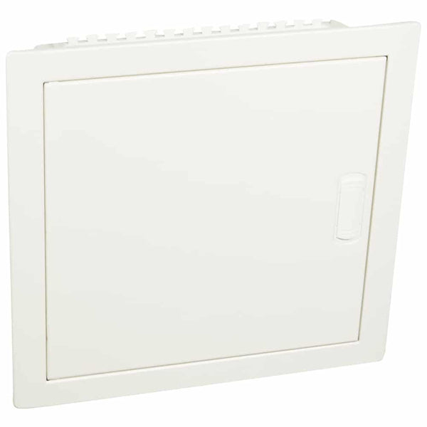 Legrand - Inbouwkast 1 rij - 12+1 mod. met witte metalen deur - 001531-E⚡shock