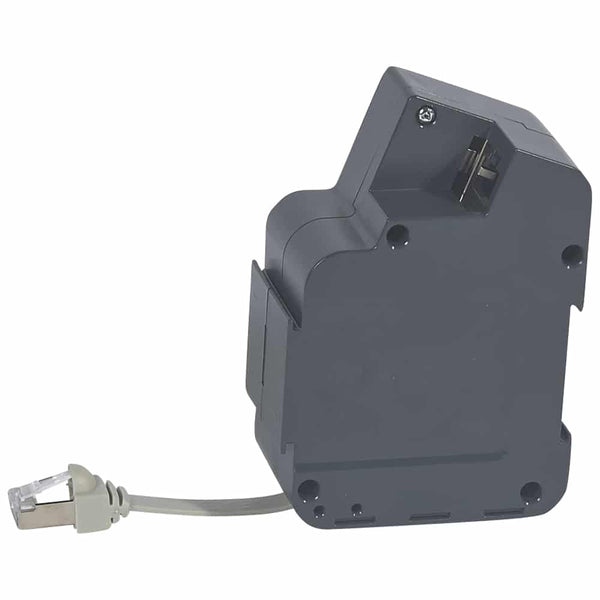 Legrand - Intrekbare RJ45 modul CAT6 FTP intrekbaar snoer 1.35m - 054065-E⚡shock