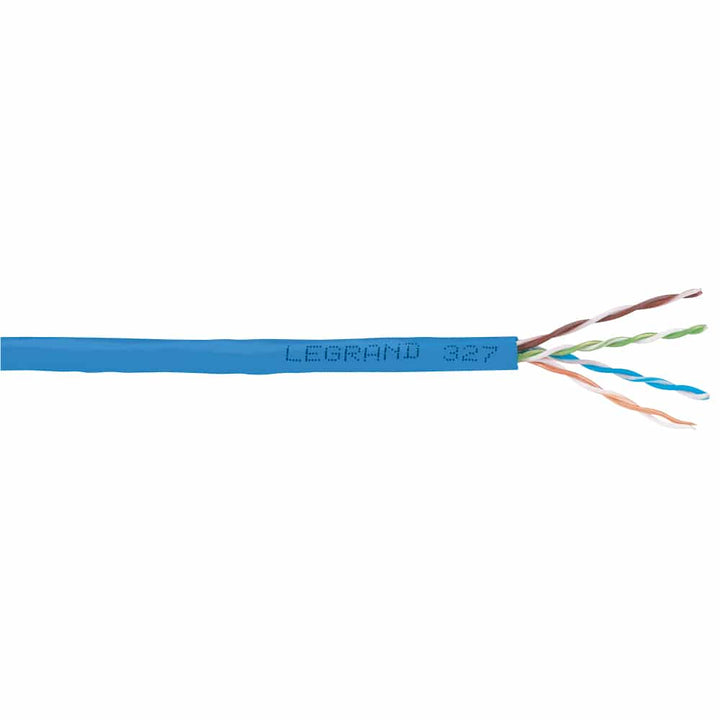 Legrand - Kabel F/UTP Cat 6 500 m Eca - 032758-E⚡shock