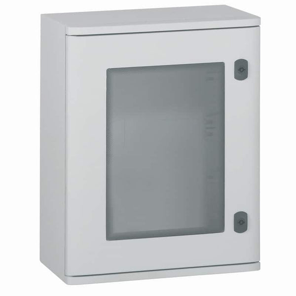 Legrand - Kast ip66 500x400x200mm Marina polyester glazen deur - 036272-E⚡shock