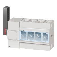 legrand - Lastschakelaar - 4 P - 160 A DPX-IS 250 - lateraal links - 26626-E⚡shock