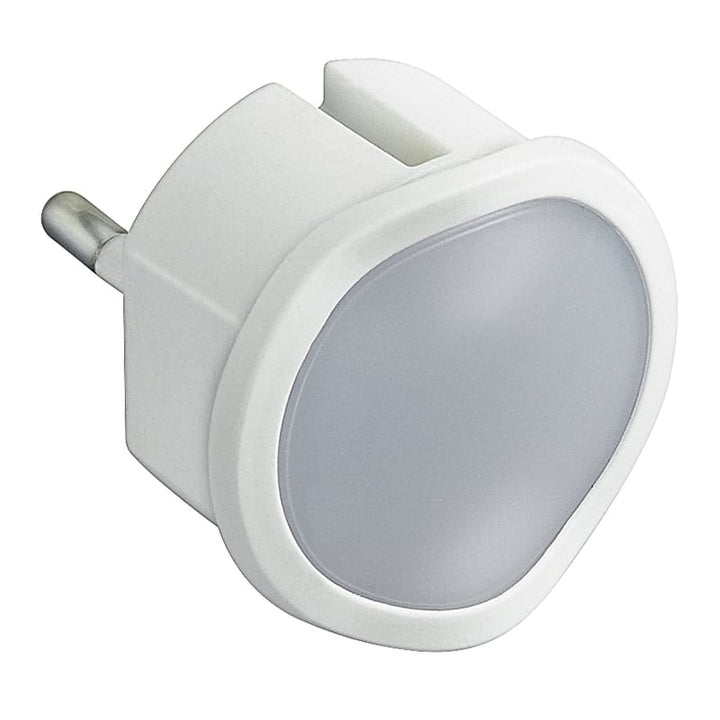 Legrand - Lichtspot LED adaptor 2P 10A wit - 050676-E⚡shock