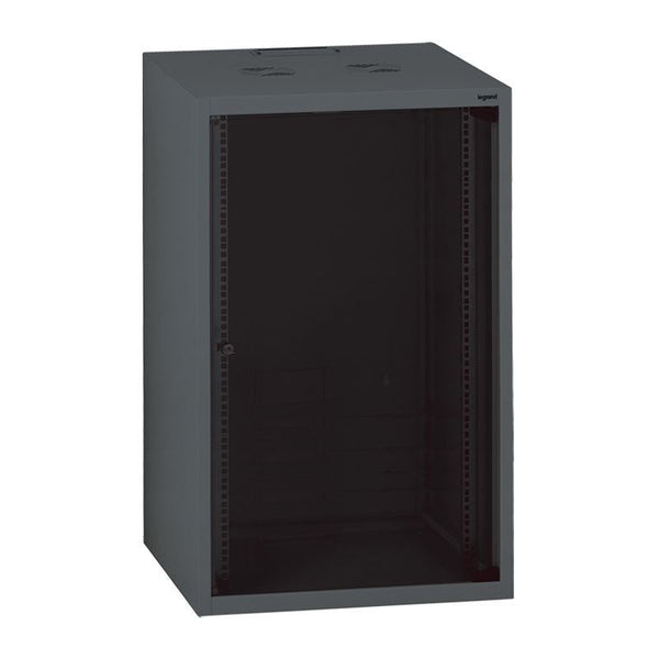 legrand - Linkeo2 19" wandkast 21U 600x600mm - 646215-E⚡shock