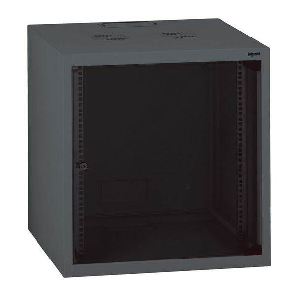 legrand - Linkeo2 19" wandkast 6U 600x600mm - 646210-E⚡shock