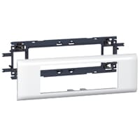 Legrand - Mosaic DLP houder 6 modules deksel 65mm - 010956-E⚡shock