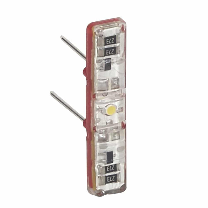 Legrand - Mosaic lampje voor controle 230V verdeelfase bekabeling - 067688-E⚡shock