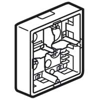 Legrand - Mosaic opbouwkader vierkant 2x5 of 2x2x2 mod. diepte 50mm - 080274-E⚡shock