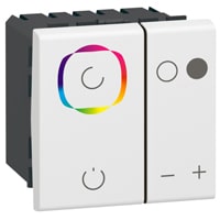 Legrand - Mosaic RGB dimmer 1 zone - 078403-E⚡shock