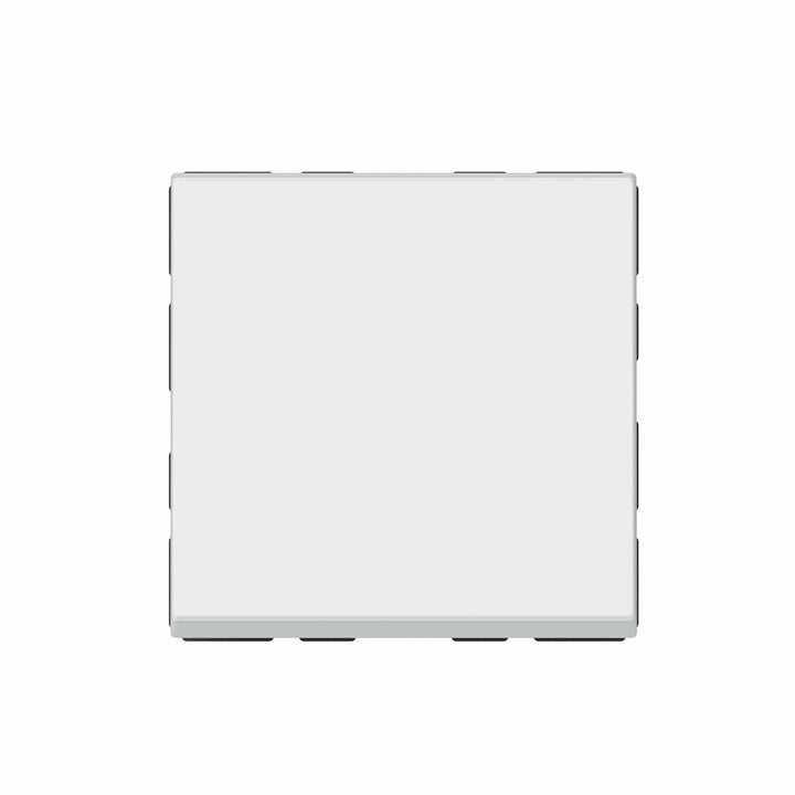 Legrand - Mosaic wisseldrukkn. easyled 10AX- 2 mod wit antimicrob. - 078715L-E⚡shock