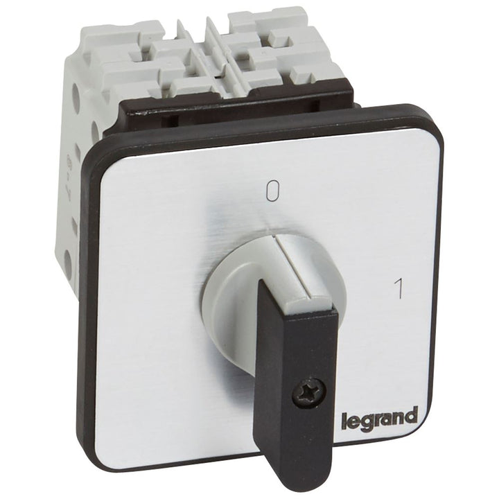 legrand - Nokkenschak.-3P-PR26-32A- 3 cont.-start/stop - 27417-E⚡shock